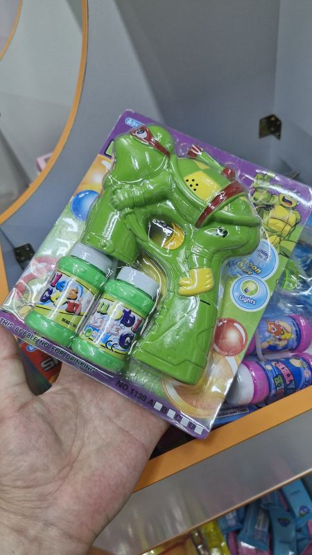 Мыло пузырь