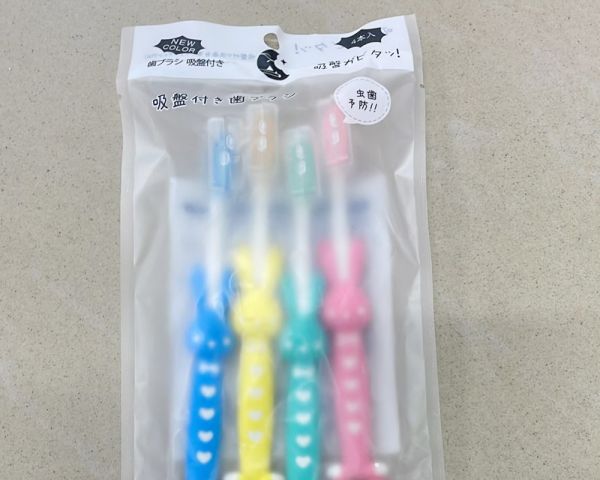 Зубные щетки детские