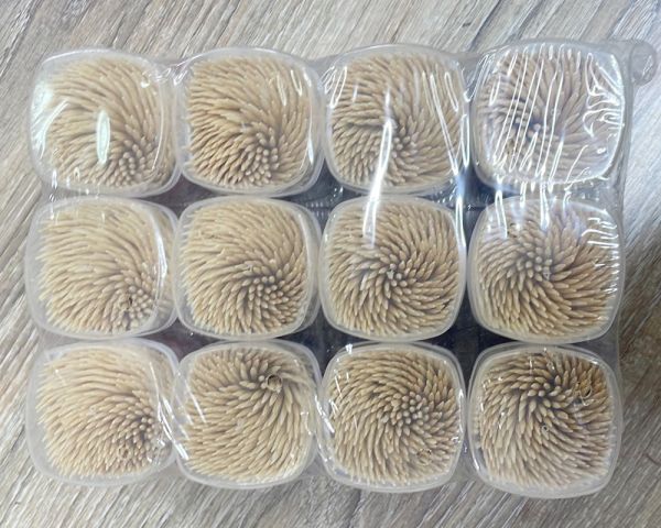 Зубачистка